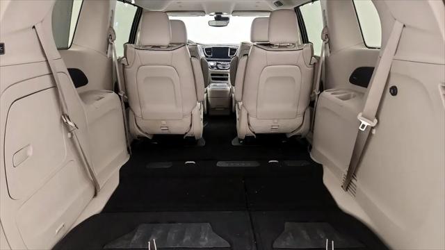 2018 Chrysler Pacifica Hybrid Limited