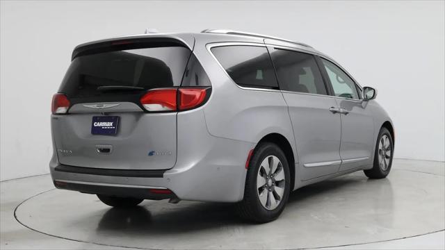 2018 Chrysler Pacifica Hybrid Limited