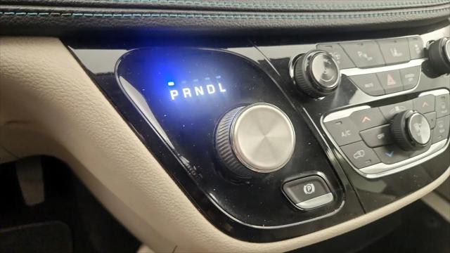 2018 Chrysler Pacifica Hybrid Limited