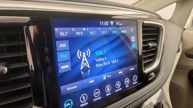 2018 Chrysler Pacifica Hybrid Limited