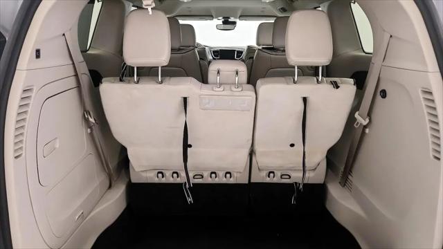 2018 Chrysler Pacifica Hybrid Limited