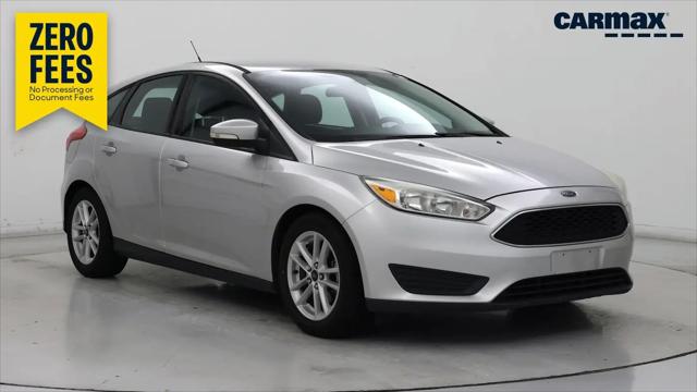 2016 Ford Focus SE for sale in Las Vegas, NV