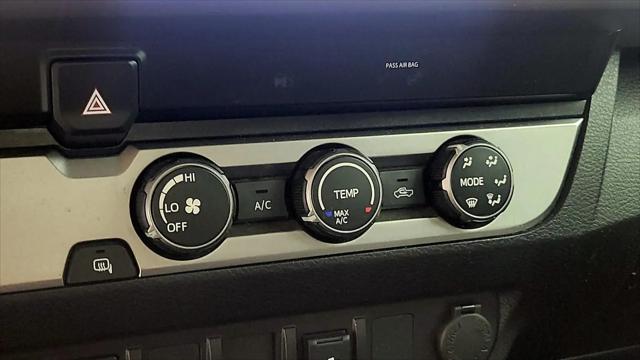 2021 Toyota Tacoma SR5