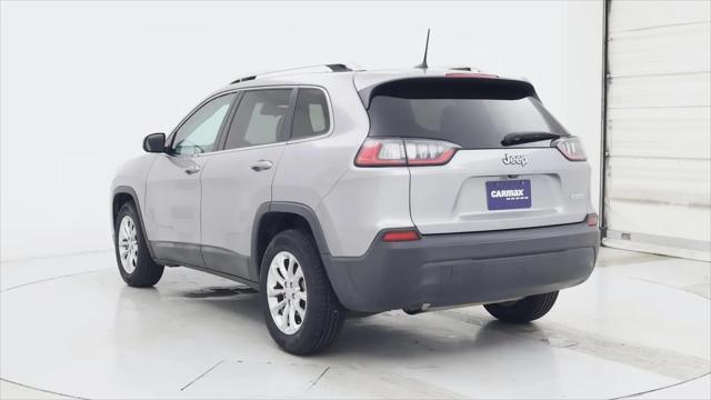 2019 Jeep Cherokee Latitude FWD