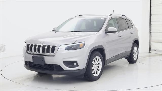 2019 Jeep Cherokee Latitude FWD