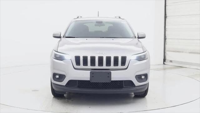 2019 Jeep Cherokee Latitude FWD
