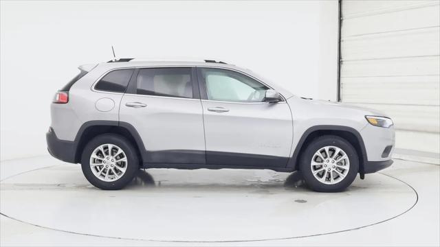 2019 Jeep Cherokee Latitude FWD