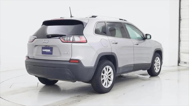 2019 Jeep Cherokee Latitude FWD