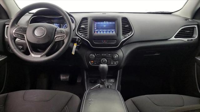 2019 Jeep Cherokee Latitude FWD