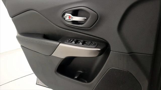 2019 Jeep Cherokee Latitude FWD