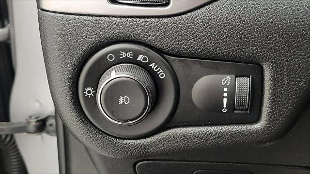 2019 Jeep Cherokee Latitude FWD