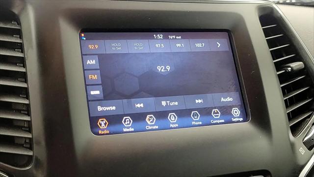 2019 Jeep Cherokee Latitude FWD