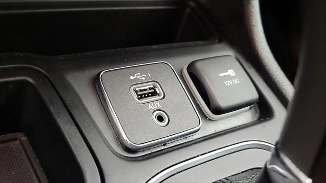 2019 Jeep Cherokee Latitude FWD