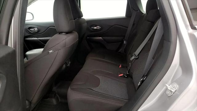 2019 Jeep Cherokee Latitude FWD
