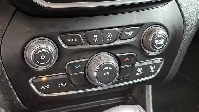 2019 Jeep Cherokee Latitude FWD