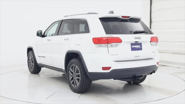 2019 Jeep Grand Cherokee Limited 4x4