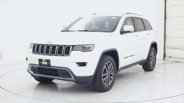 2019 Jeep Grand Cherokee Limited 4x4