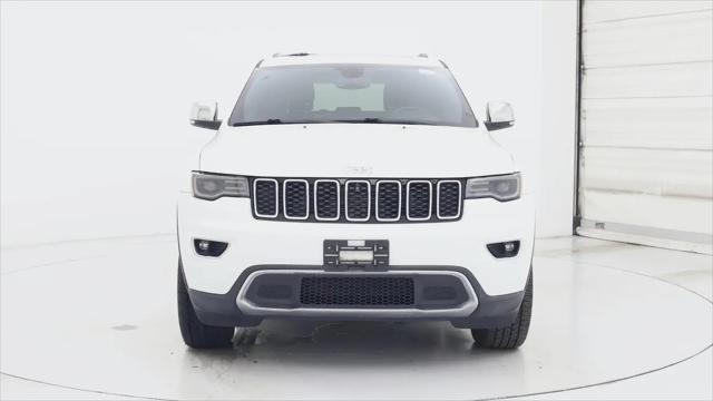 2019 Jeep Grand Cherokee Limited 4x4