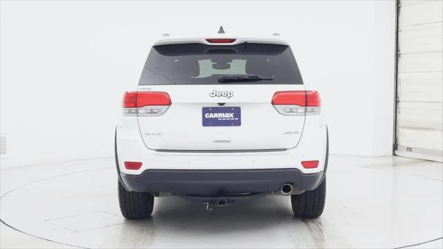 2019 Jeep Grand Cherokee Limited 4x4
