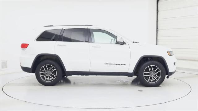 2019 Jeep Grand Cherokee Limited 4x4