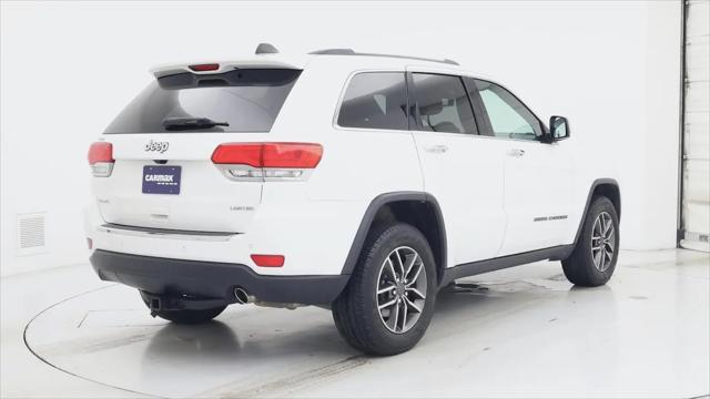 2019 Jeep Grand Cherokee Limited 4x4