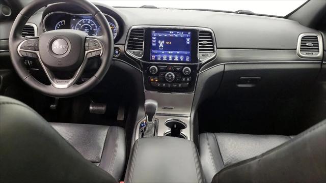 2019 Jeep Grand Cherokee Limited 4x4