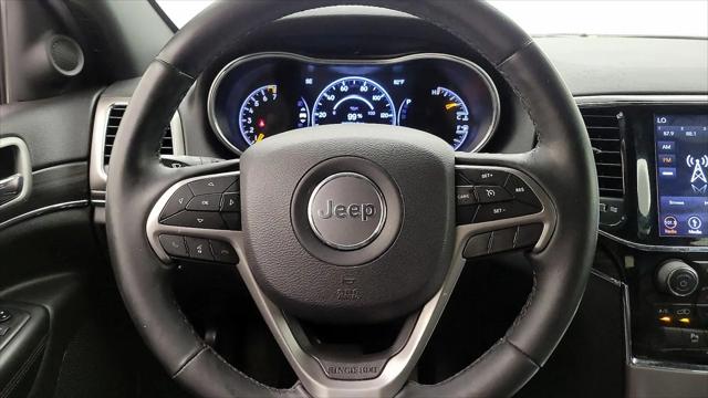 2019 Jeep Grand Cherokee Limited 4x4