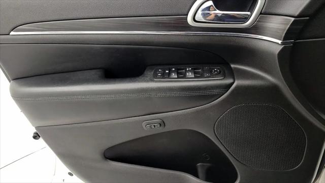 2019 Jeep Grand Cherokee Limited 4x4