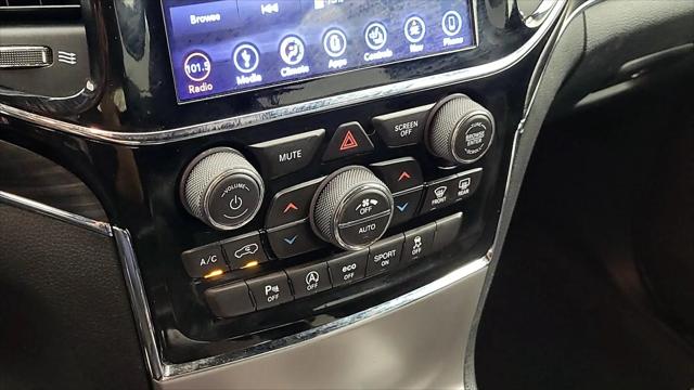 2019 Jeep Grand Cherokee Limited 4x4