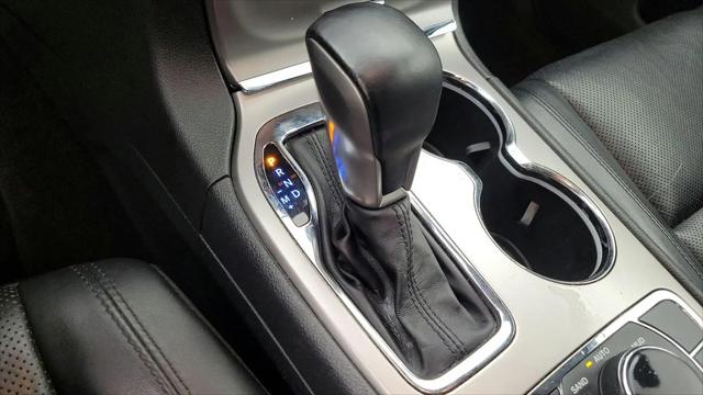2019 Jeep Grand Cherokee Limited 4x4