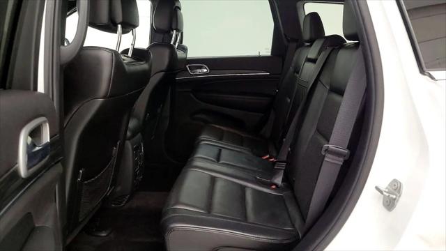 2019 Jeep Grand Cherokee Limited 4x4