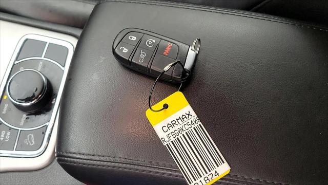 2019 Jeep Grand Cherokee Limited 4x4
