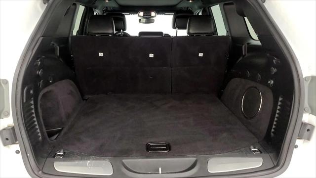 2019 Jeep Grand Cherokee Limited 4x4
