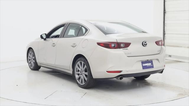2024 Mazda Mazda3 2.5 S Preferred