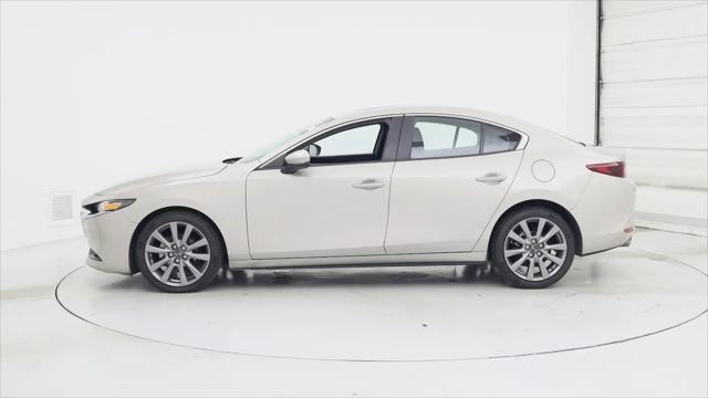 2024 Mazda Mazda3 2.5 S Preferred