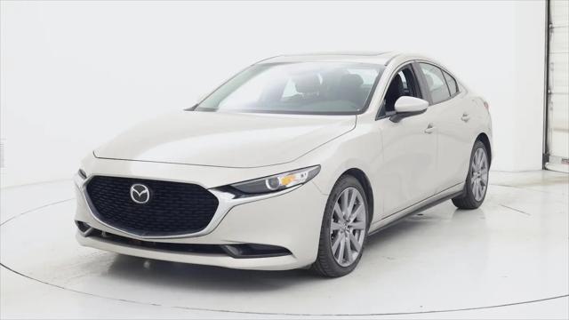 2024 Mazda Mazda3 2.5 S Preferred