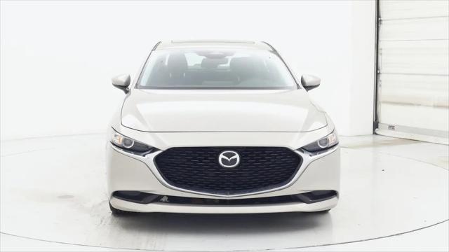2024 Mazda Mazda3 2.5 S Preferred