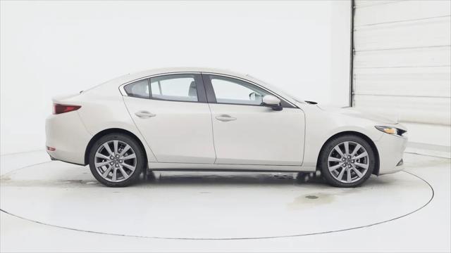 2024 Mazda Mazda3 2.5 S Preferred