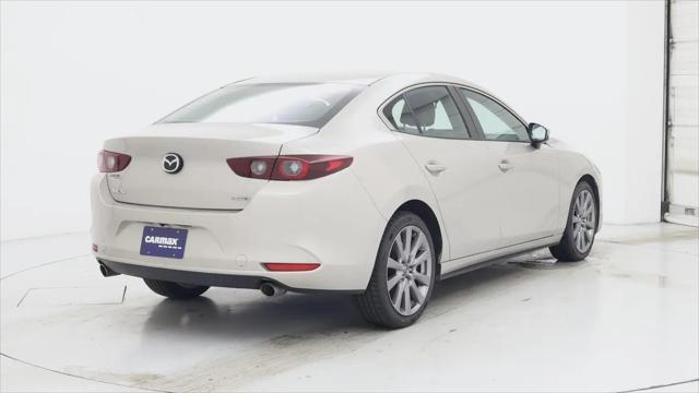 2024 Mazda Mazda3 2.5 S Preferred