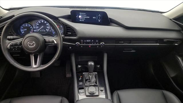 2024 Mazda Mazda3 2.5 S Preferred