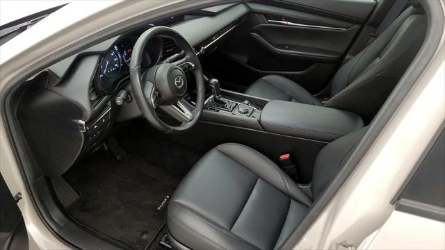 2024 Mazda Mazda3 2.5 S Preferred
