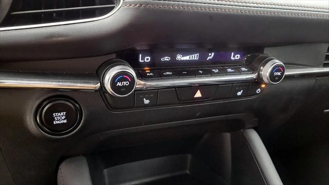 2024 Mazda Mazda3 2.5 S Preferred