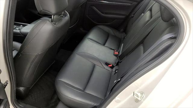 2024 Mazda Mazda3 2.5 S Preferred