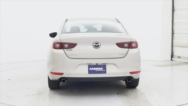 2024 Mazda Mazda3 2.5 S Preferred