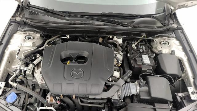 2024 Mazda Mazda3 2.5 S Preferred