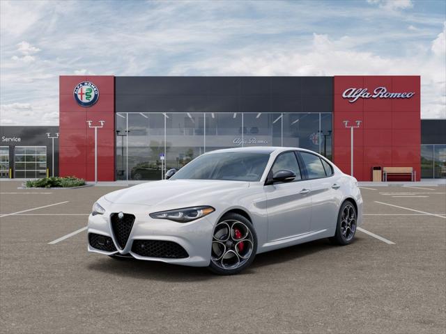 2026 Alfa Romeo Giulia GIULIA AWD