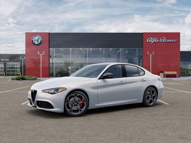 2026 Alfa Romeo Giulia GIULIA AWD