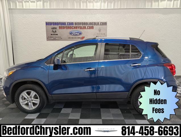 2019 Chevrolet Trax LT