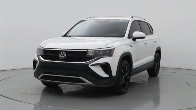 2022 Volkswagen Taos 1.5T SE