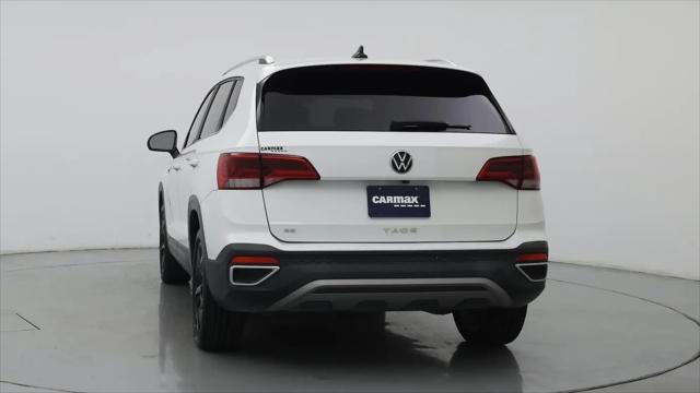 2022 Volkswagen Taos 1.5T SE